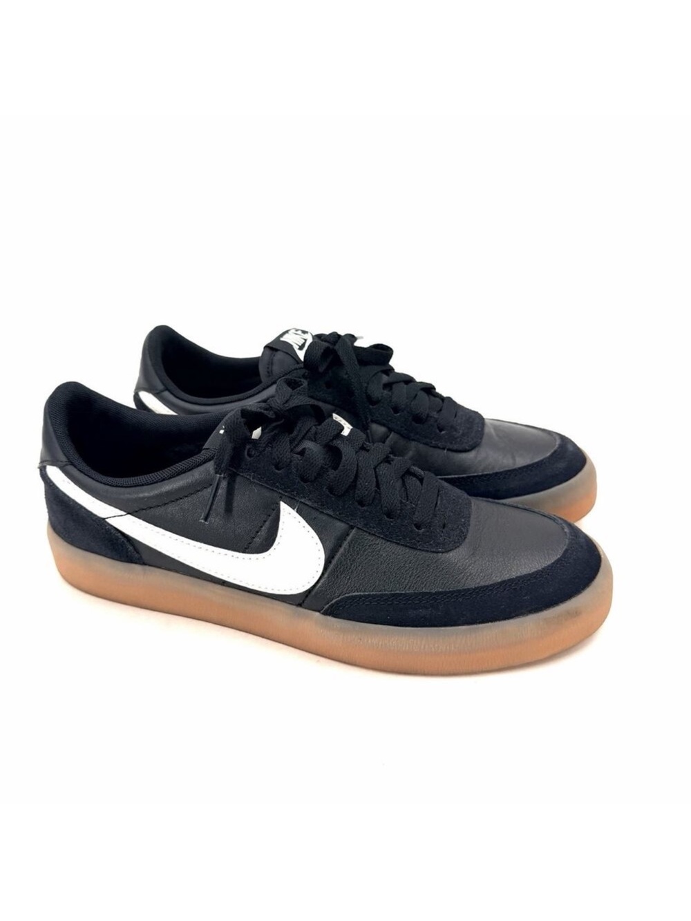 Nike Killshot 2 Sneaker Shoes Black Sail Gum FZ5630 001 Womens Size 9
